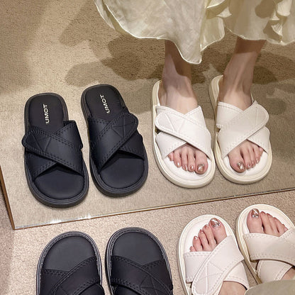 Women's Summer Casual Flat Sandals