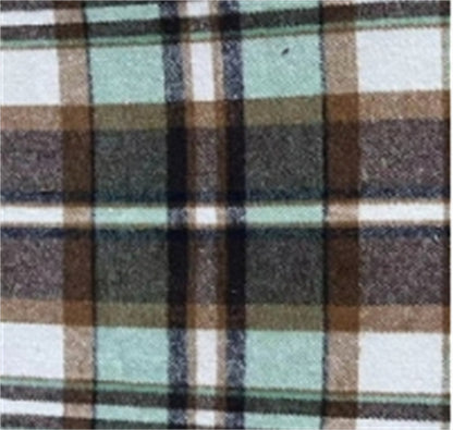 Women's Fashion Casual Plaid Skirt