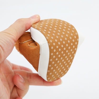 Baskets floues à velcro pour enfants