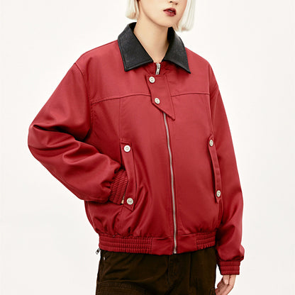 Street Thicken Cotton Clothes Coat Men And Women