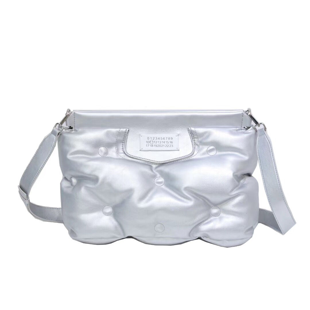 Sac oreiller paresseux en coton Space 