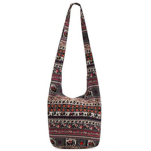 Bolsos U con hombros cruzados Gypsy Love