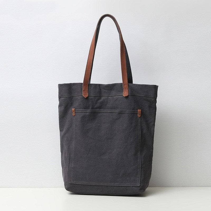 All-match Japanese tote bag