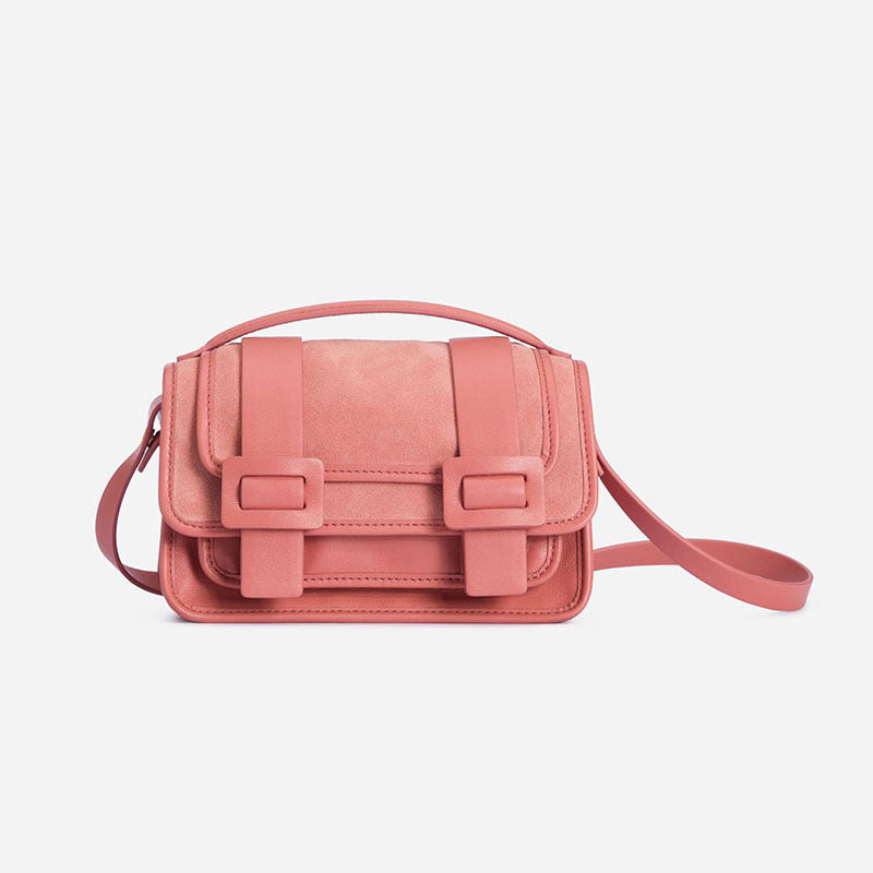 Mini bolso mensajero Cambridge de moda que combina con todo