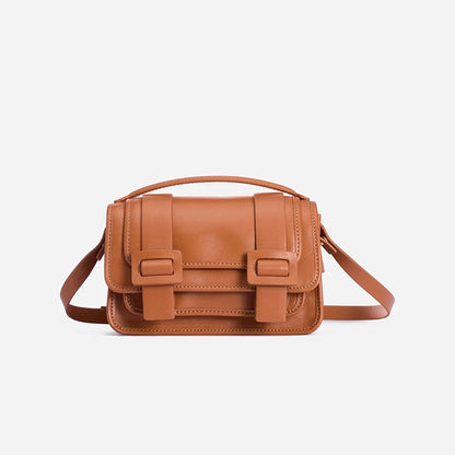 Mini bolso mensajero Cambridge de moda que combina con todo