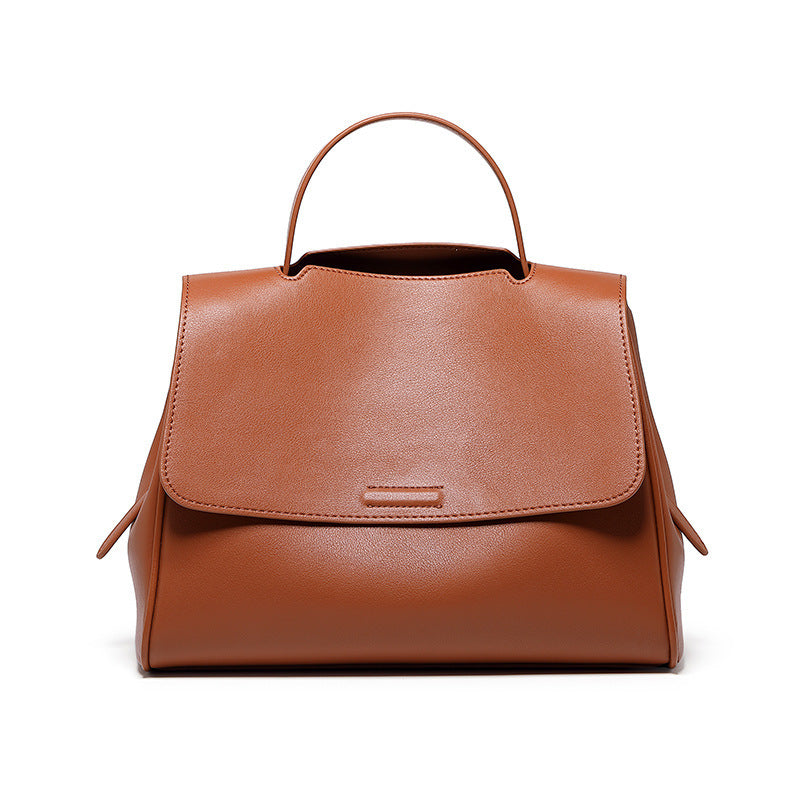 Sac seau en cuir Toth pour femme