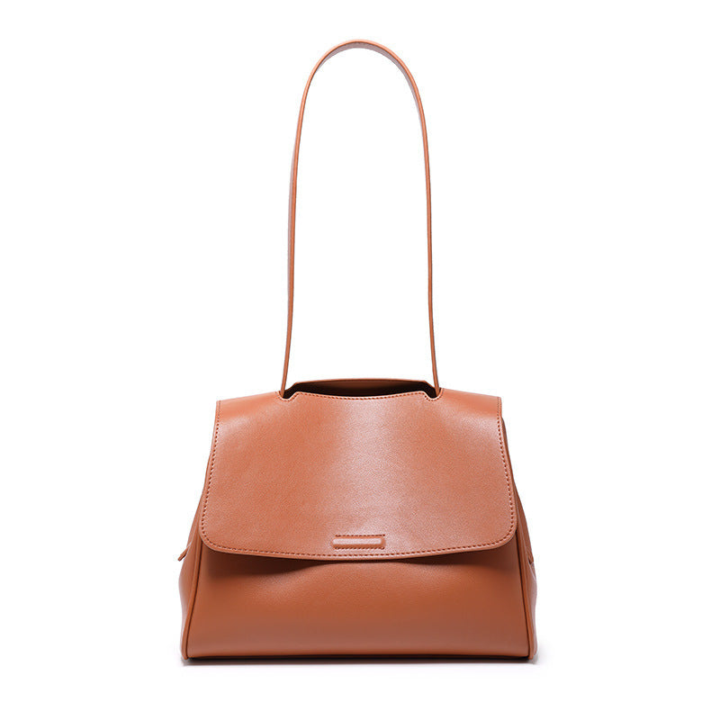 Sac seau en cuir Toth pour femme