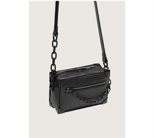 Bolso bandolera de hombro con cadena Ins para mujer