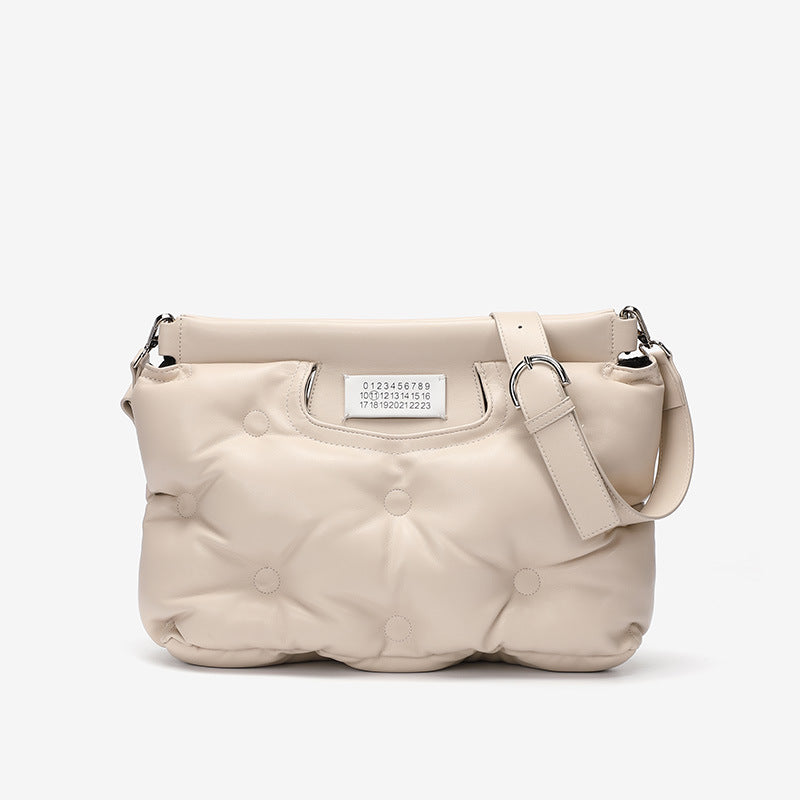 Sac oreiller paresseux en coton Space 