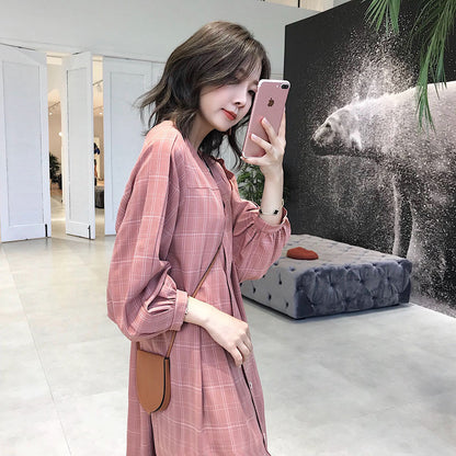 First Love Dress Retro Dress Early Autumn Dress Girl Suit