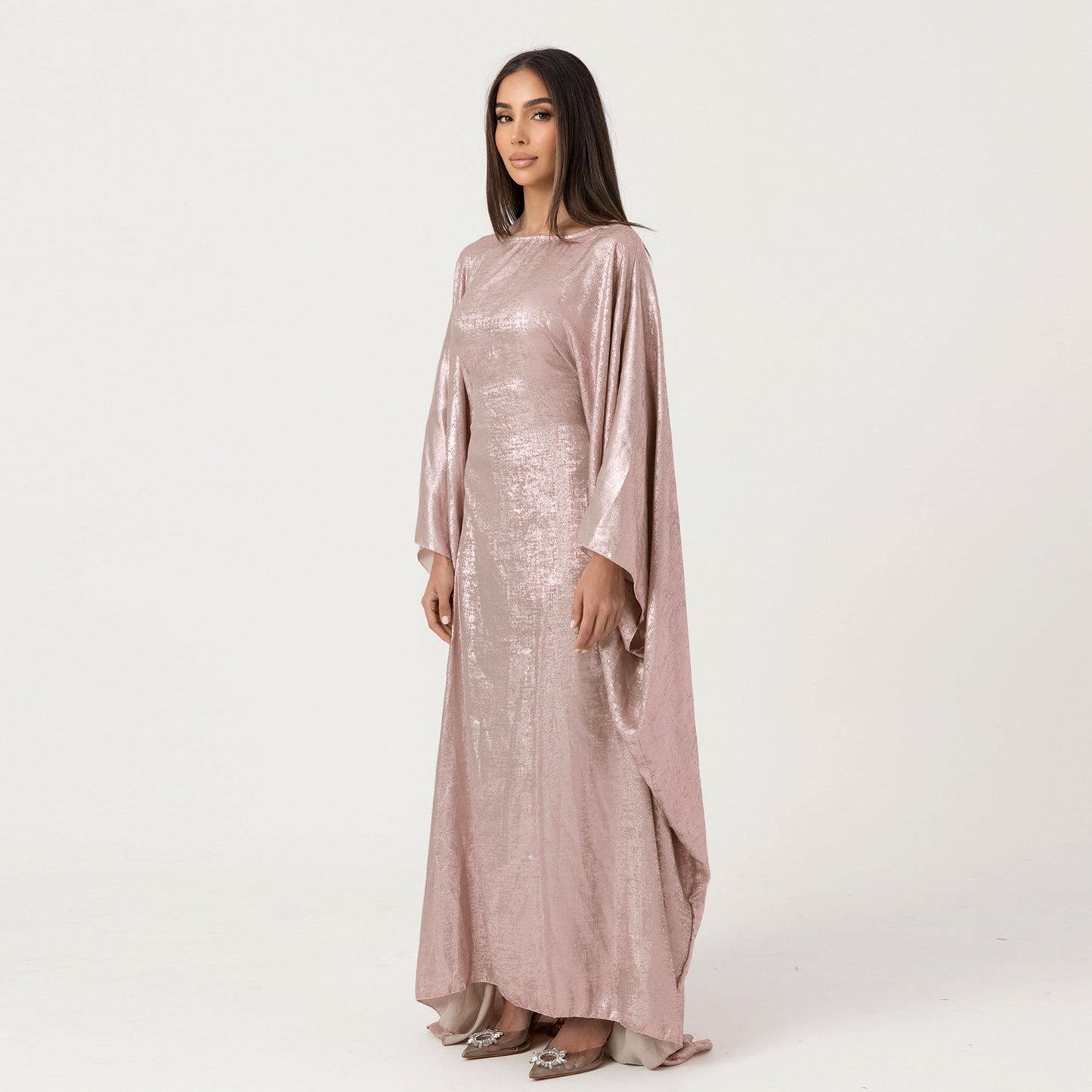 Robe élégante de couture de mode de commerce électronique Dubaï Turquie