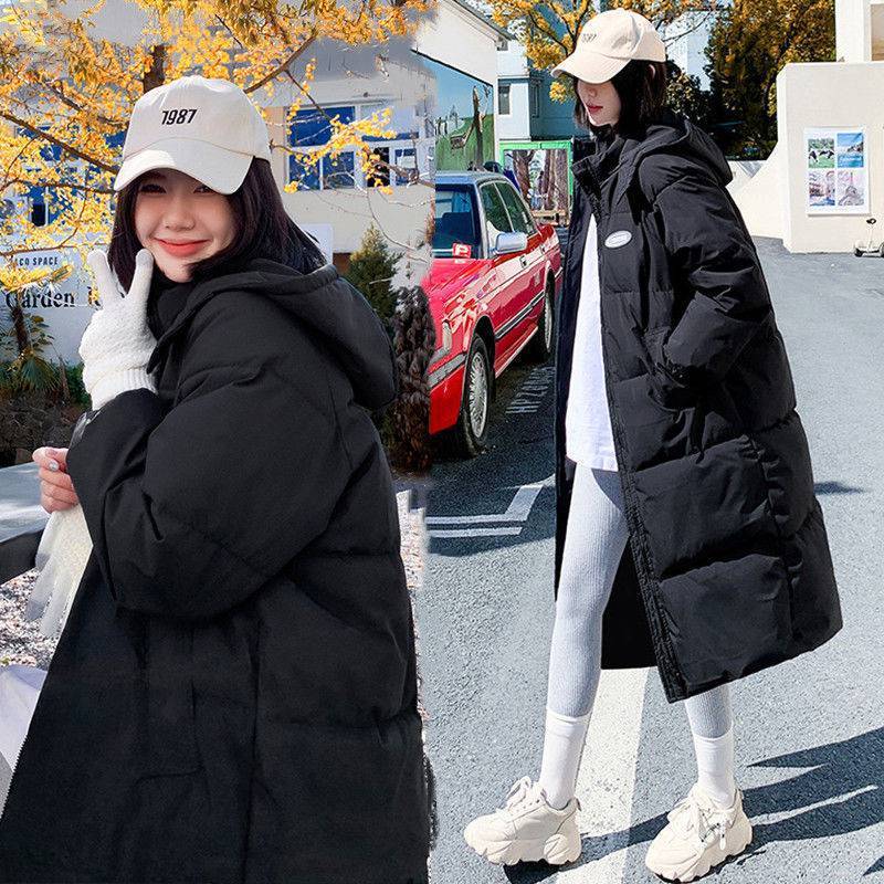 Down Cotton Bread Coat For Women