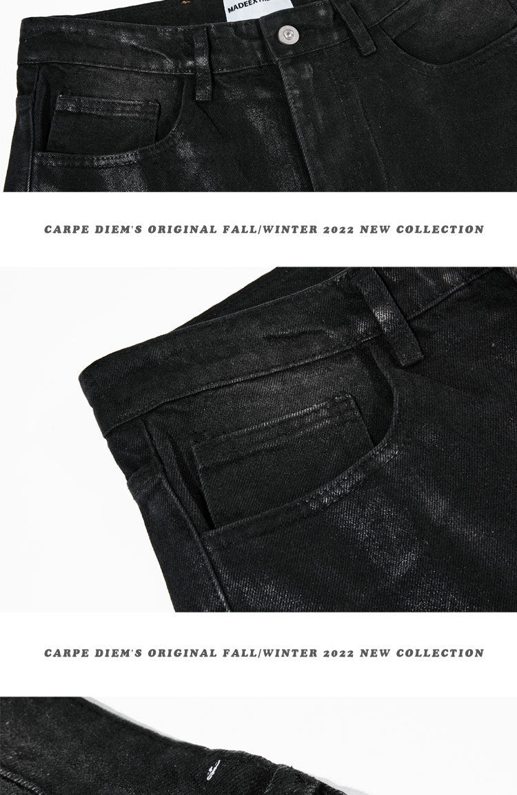 American Retro Jeans For Men And Women