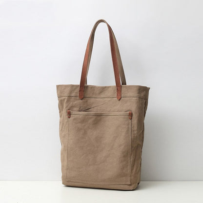 All-match Japanese tote bag