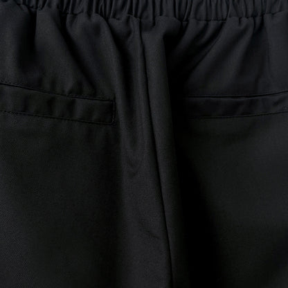 Pantalon décontracté deux pièces à lacets pour femme