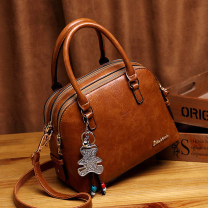 All-match Female Bag Shoulder Messenger Bag