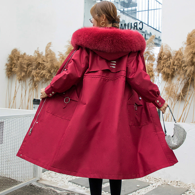 Chaquetas de piel para otoño e invierno.