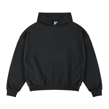 Street All-match Drop Shoulder Loose Sweater Basic Style Men And Women