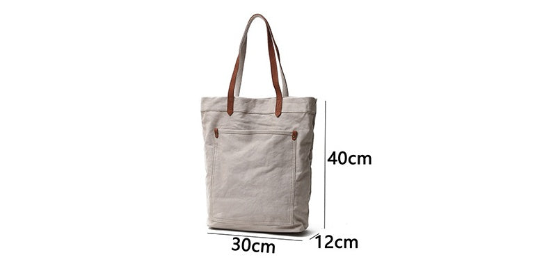 All-match Japanese tote bag