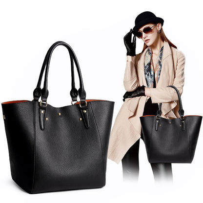 foreign women aliexpress explosion fashion retro minimalist single shoulder bag handbag wholesale Amazon