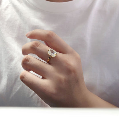 Women's Simple Grace Personality Ring