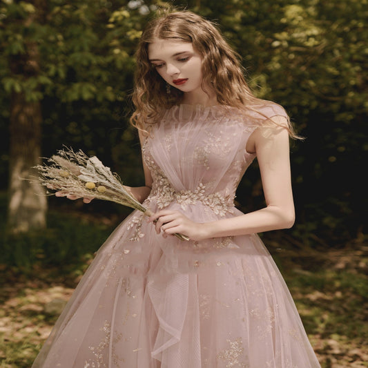 Vestido de cena Vestido de novia para mujer