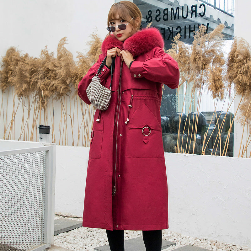 Chaquetas de piel para otoño e invierno.