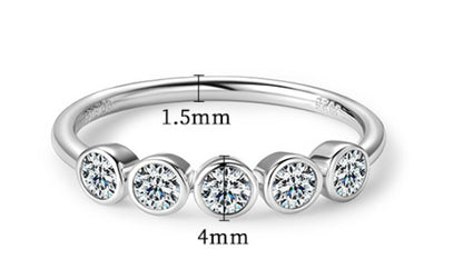 Women's Fashion Personality All-Match Ring