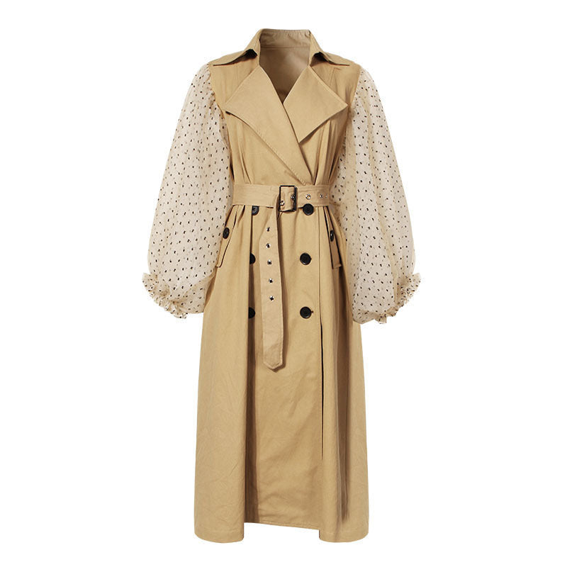 Manteau Et Trench Femme Mi-long