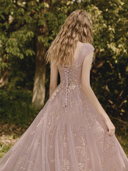 Vestido de cena Vestido de novia para mujer