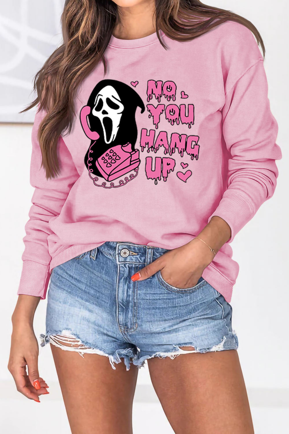 Women's Halloween Fall Winter Trend Pullover Sweater