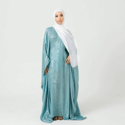 Robe élégante de couture de mode de commerce électronique Dubaï Turquie