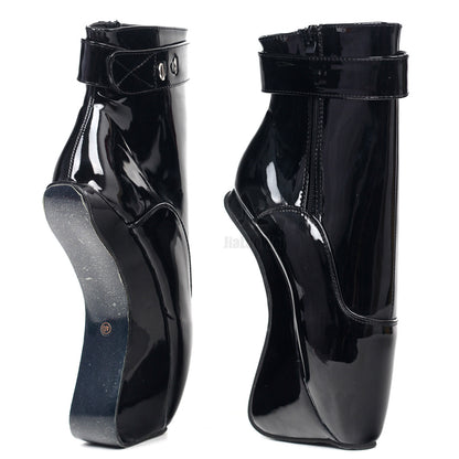 Women's Fashion Minimalist Role-playing High Heel Boots