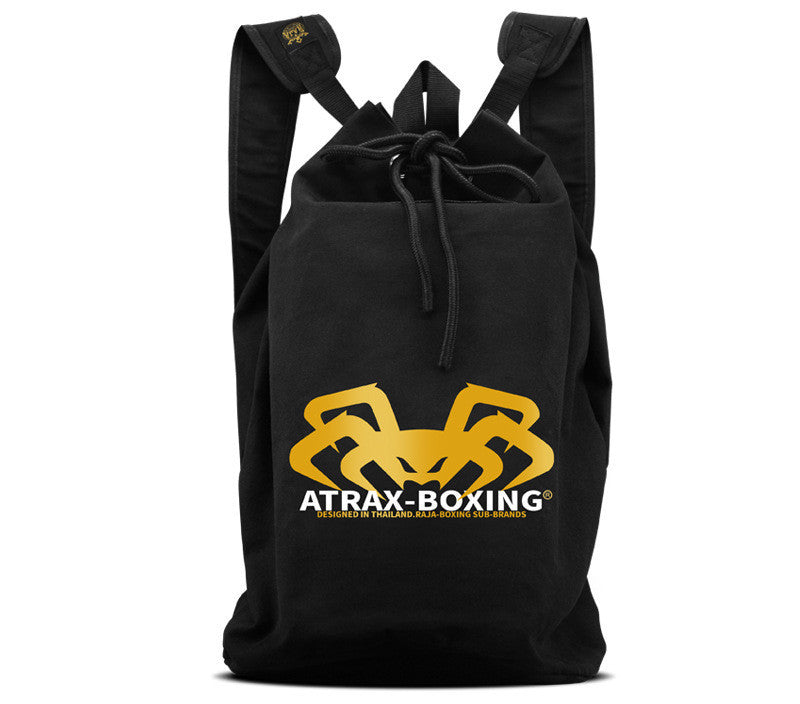 Mochila para equipo de protección de boxeo, bolso informal, mochila de gran capacidad