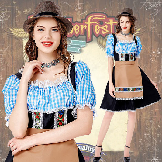 German Beer Festival Carnival Clothing Apron