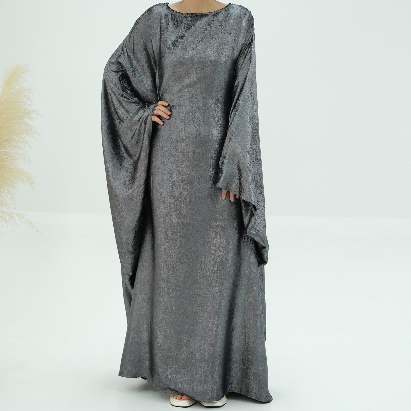 Robe élégante de couture de mode de commerce électronique Dubaï Turquie