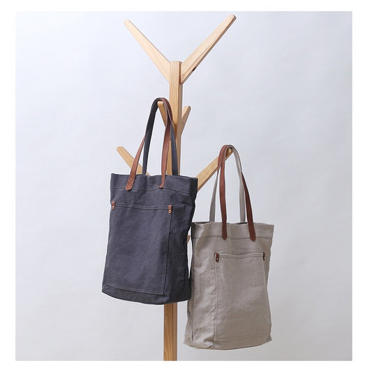 All-match Japanese tote bag