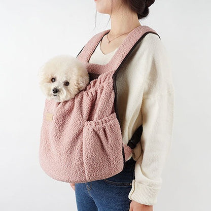 Carrying Backpack Pet Travel Supplies