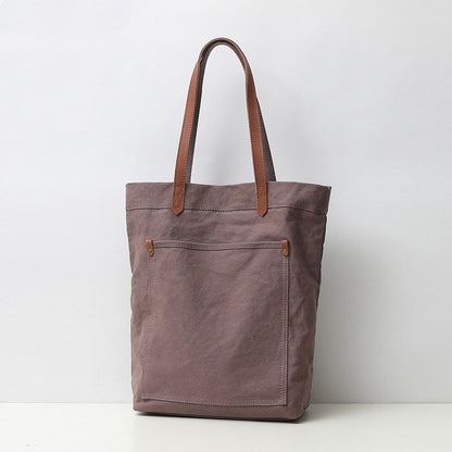 All-match Japanese tote bag