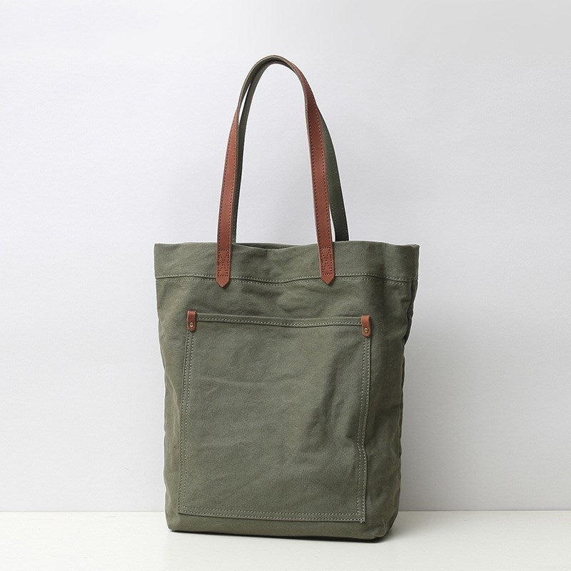 All-match Japanese tote bag