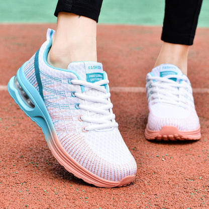 Chaussures respirantes plates et décontractées pour femmes, grande taille, printemps et été