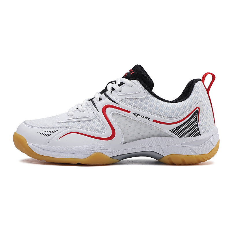 Chaussures de badminton respirantes sport ultra-légères