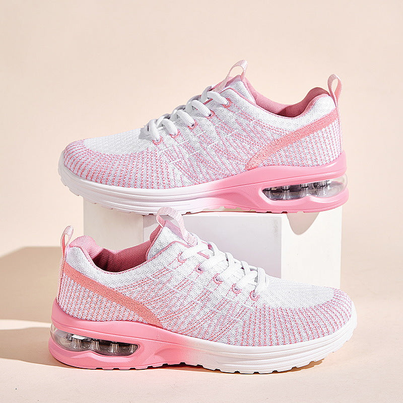 Flyknit Casual Women's Sports Running Shoes