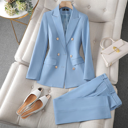 Workplace Interview Formal Wear Business Wear Suit Jacket