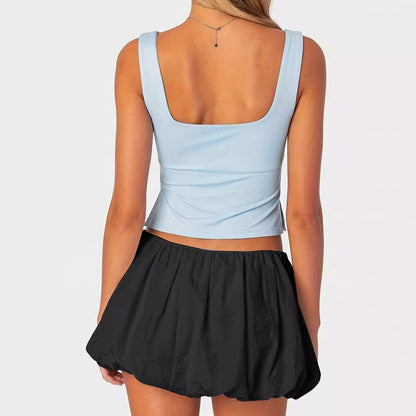 Women's Skirt Fashion Bud Short Skirt