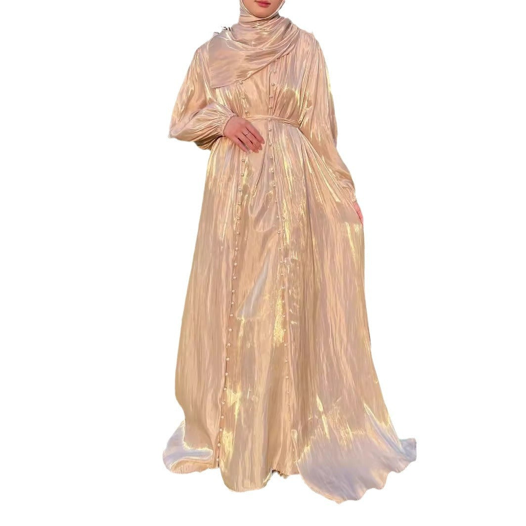 Streamer Yarn Best-selling Dress Robe