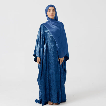 Robe élégante de couture de mode de commerce électronique Dubaï Turquie