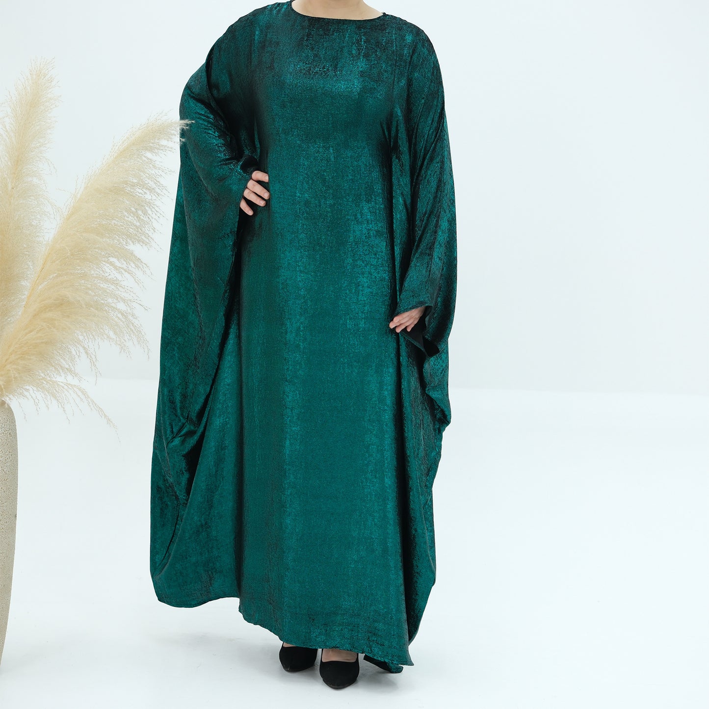 Robe élégante de couture de mode de commerce électronique Dubaï Turquie