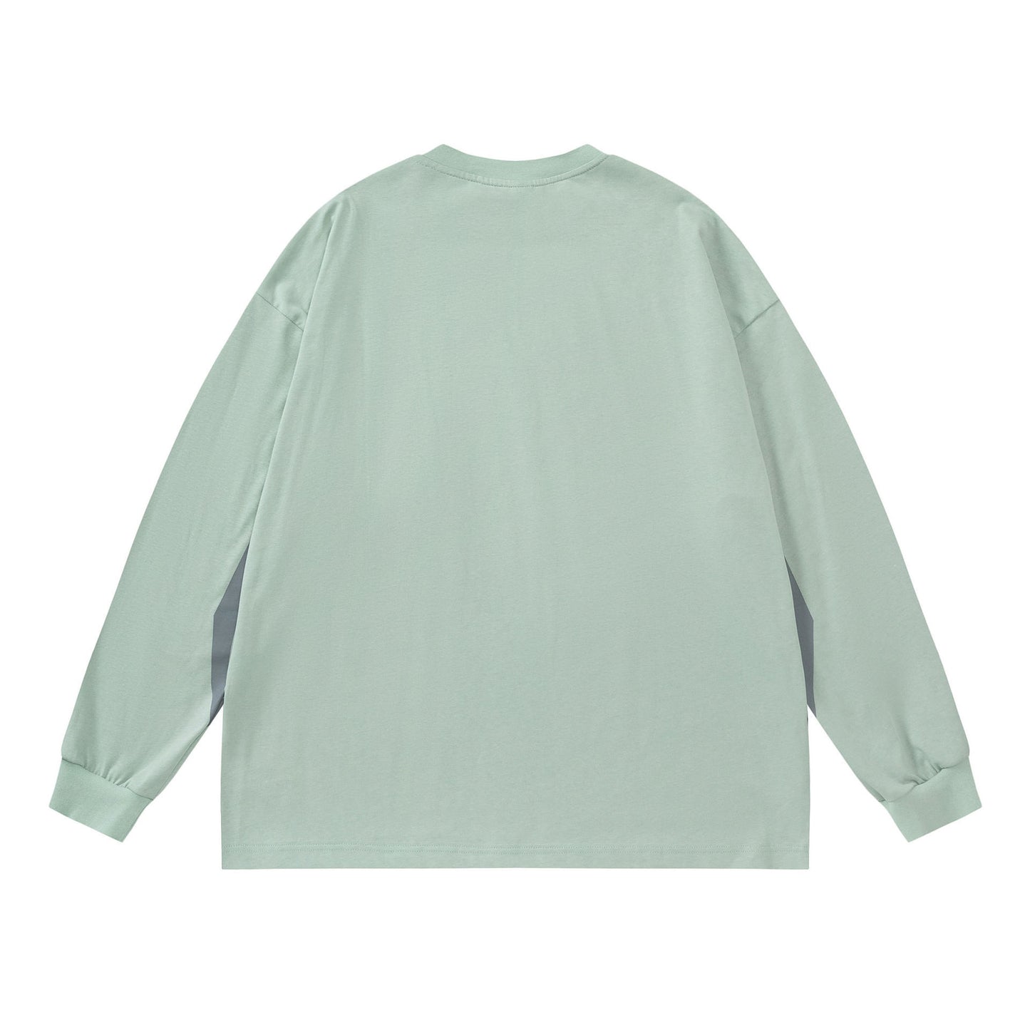 Pull rétro à manches longues et col rond pour femme, fin, printemps