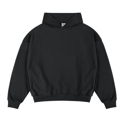 Street All-match Drop Shoulder Loose Sweater Basic Style Men And Women